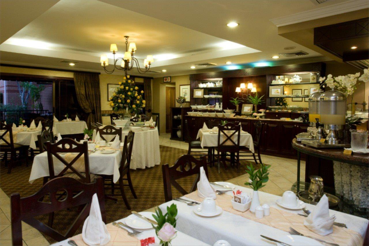 Courtyard Hotel Rosebank Johannesburg Eksteriør billede