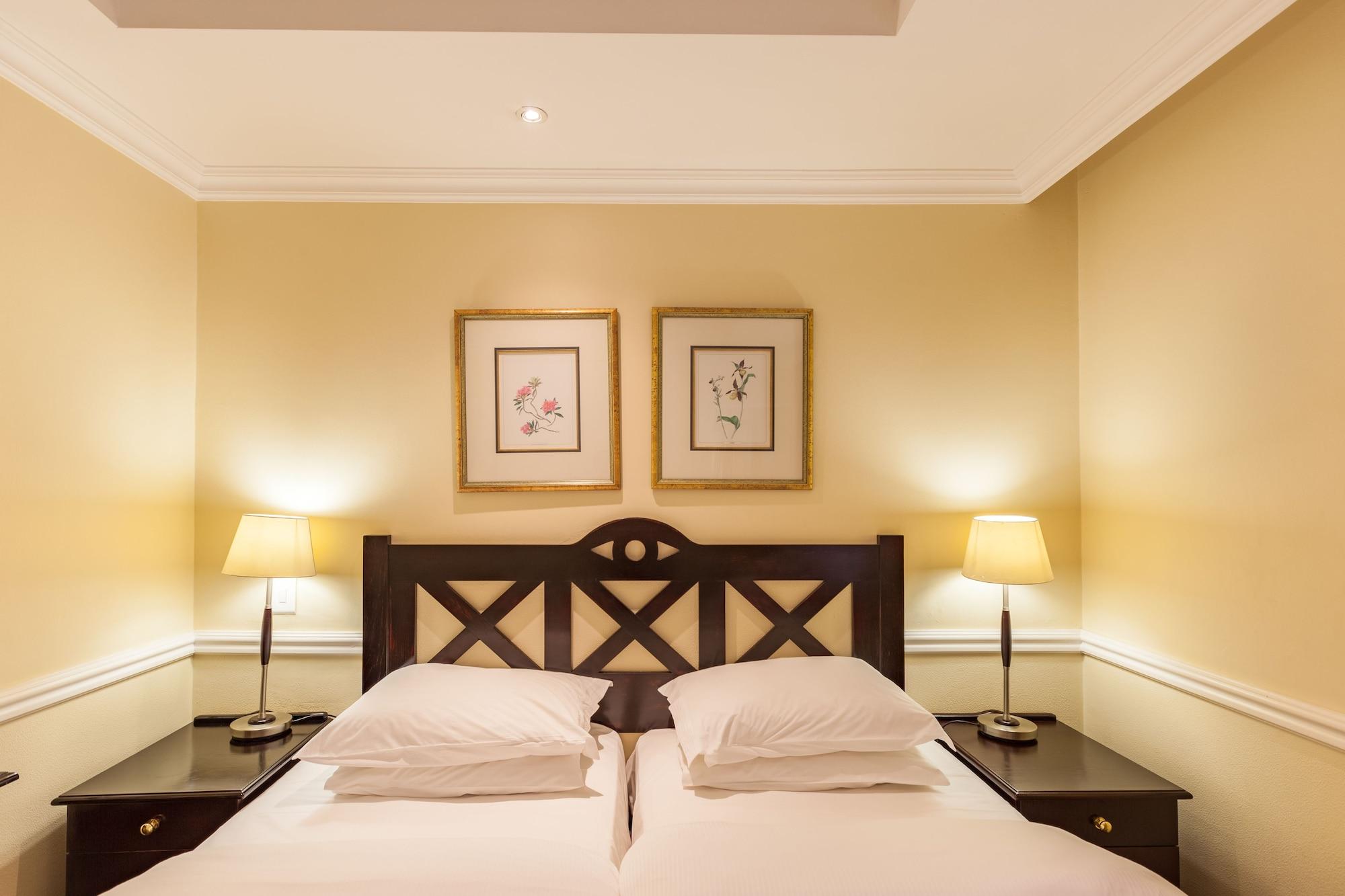 Courtyard Hotel Rosebank Johannesburg Eksteriør billede