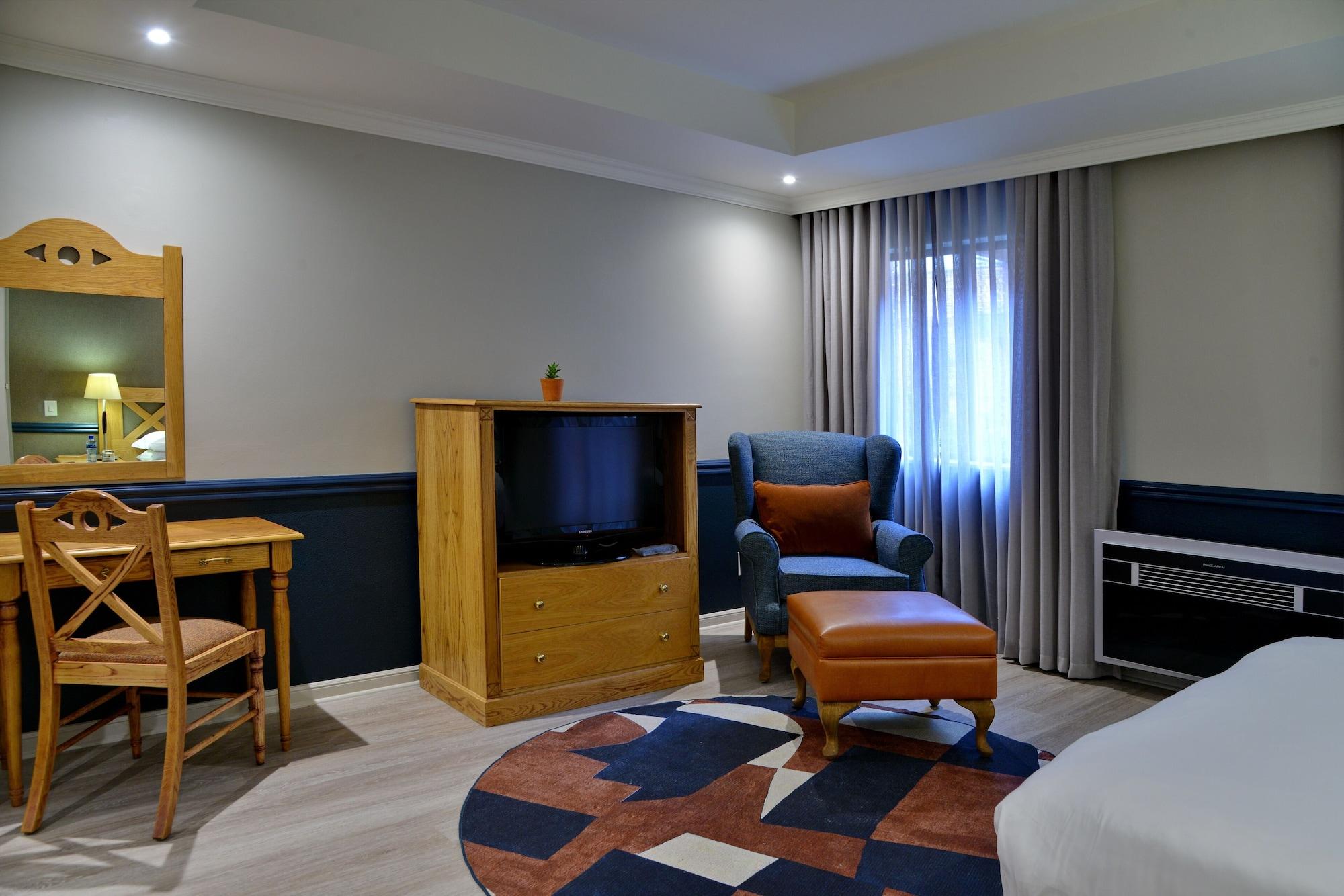 Courtyard Hotel Rosebank Johannesburg Eksteriør billede